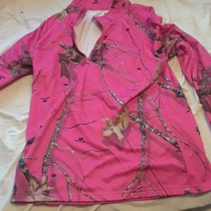 Mossy oak shirt